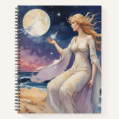 Étoile de la Nuit ノートブック (正面)