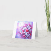 Étoile de Résilience, carte pour tous サンキューカード (裏面)