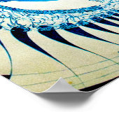 etoile filante ポスター (角)