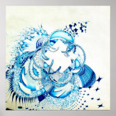 etoile filante ポスター (正面)