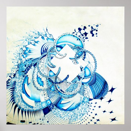 etoile filante ポスター (正面)