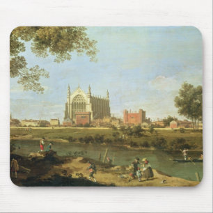 Etonの大学、c.1754 マウスパッド