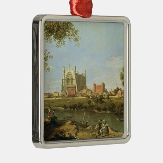 Etonの大学、c.1754 メタルオーナメント (右)