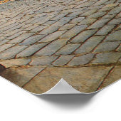 Eton College Chapel by Anna Alma Tadema ポスター (角)