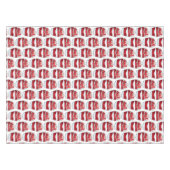 Eton Messful Strawberry Meringue UKブリティッシュ・デザート テーブルクロス (正面(横))