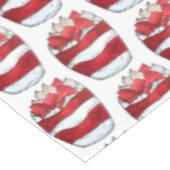 Eton Messful Strawberry Meringue UKブリティッシュ・デザート テーブルクロス (アングル)