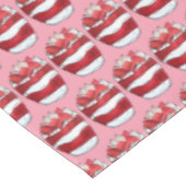 Eton Messful Strawberry Meringue UKブリティッシュ・デザート テーブルクロス (アングル)