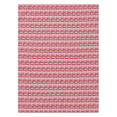 Eton Messful Strawberry Meringue UKブリティッシュ・デザート テーブルクロス (正面)