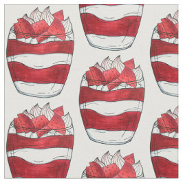 Eton Messful Strawberry Meringue UKブリティッシュ・デザート ファブリック