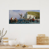 Etreatでの入浴 ポスター (キッチン)