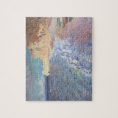 Etretatのクロード・モネ|の朝 ジグソーパズル (縦)