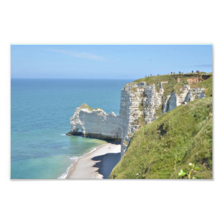 Etretat フォトプリント
