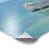 Etretat フォトプリント (角)