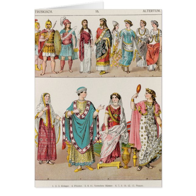 Etruscanの服 (正面)