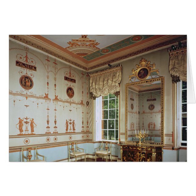 Etruscan部屋 (正面横)