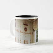 Etruscan部屋 ツートーンマグカップ (正面左)