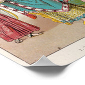 Etruscan Dress ポスター (角)