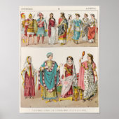 Etruscan Dress ポスター (正面)