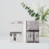 Etruscan Tombs, c.1780 ポストカード (スタンド正面)