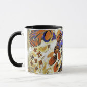 Etruscan Vase with Flowers, Redon マグカップ (左)