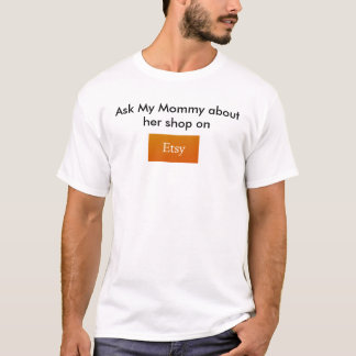 Etsyのワイシャツ Tシャツ