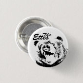 Ettesくまボタン 缶バッジ (正面&裏面)