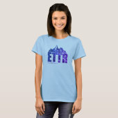 ETTR Photographer T-Shirt Tシャツ (正面フル)