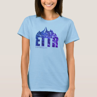 ETTR Photographer T-Shirt Tシャツ