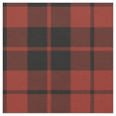 Ettrick地区タータンチェック ファブリック (クローズアップ)