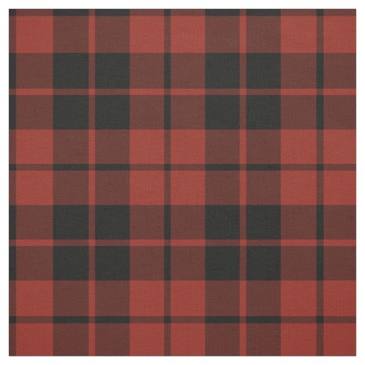 Ettrick地区タータンチェック ファブリック (見本)