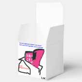 Etui de rangement - Boom! It's Made With Love. フェイバーボックス (オープン)