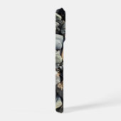 étui iphone 15 coeur de pierre iPhoneケース (右側面)