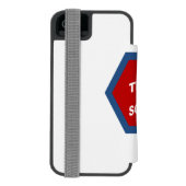 Étui portefeuille pour iPhone 6 SE TEXAS SOCCER Incipio iPhoneウォレットケース (フォリオ裏面)
