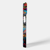 étuis protecteur cellulaire (Elément) Case-Mate iPhoneケース (裏面 / 右)