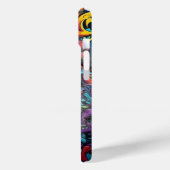 étuis protecteur cellulaire (Elément) Case-Mate iPhoneケース (裏面 / 左)