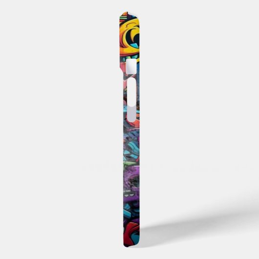 étuis protecteur cellulaire (Elément) Case-Mate iPhoneケース (裏面 / 左)