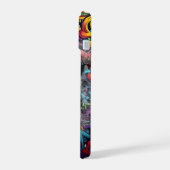 étuis protecteur cellulaire (Elément) iPhone 15ケース (左側面)