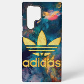étuis protecteur de cell ( Adidas )  Samsung Galaxyケース (裏面)