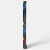 étuis protecteur de cell ( Adidas )  Samsung Galaxyケース (左側面)