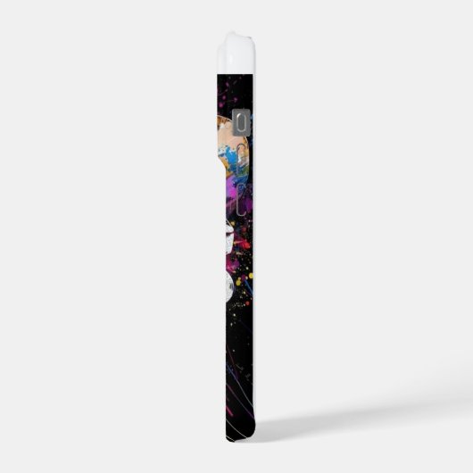 étuis protecteur (vans) iPhoneケース (左側面)