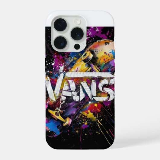 étuis protecteur (vans) iPhoneケース (裏面)