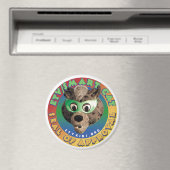 ETVキャッ頭が切れるト冷凍機磁石 マグネット (インサイチュ (食洗機))