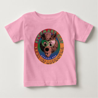 ETVキャッ頭が切れるト長袖乳児シャツ ベビーTシャツ