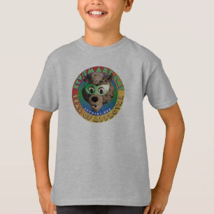 ETVティー頭が切れるな猫の認可の印 Tシャツ