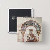 「EtymologiaeからのアポロMedicus、 缶バッジ (正面&裏面)