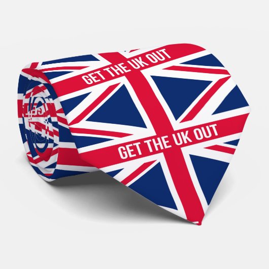 EUからイギリスを抜き出して下さい ネクタイ (ロール)