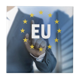 EUのタッチスクリーンコンセプト タイル
