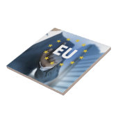 EUのタッチスクリーンコンセプト タイル (側面)