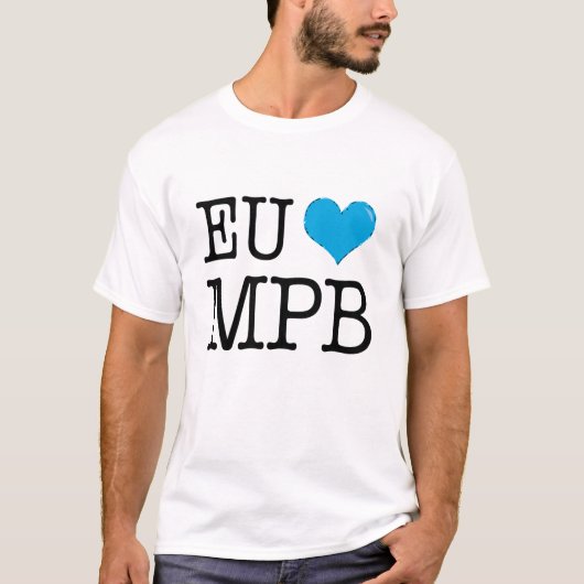 EUのadoro MBP Tシャツ (正面)
