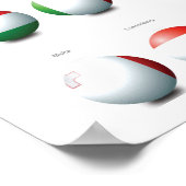 EUボール ポスター (角)